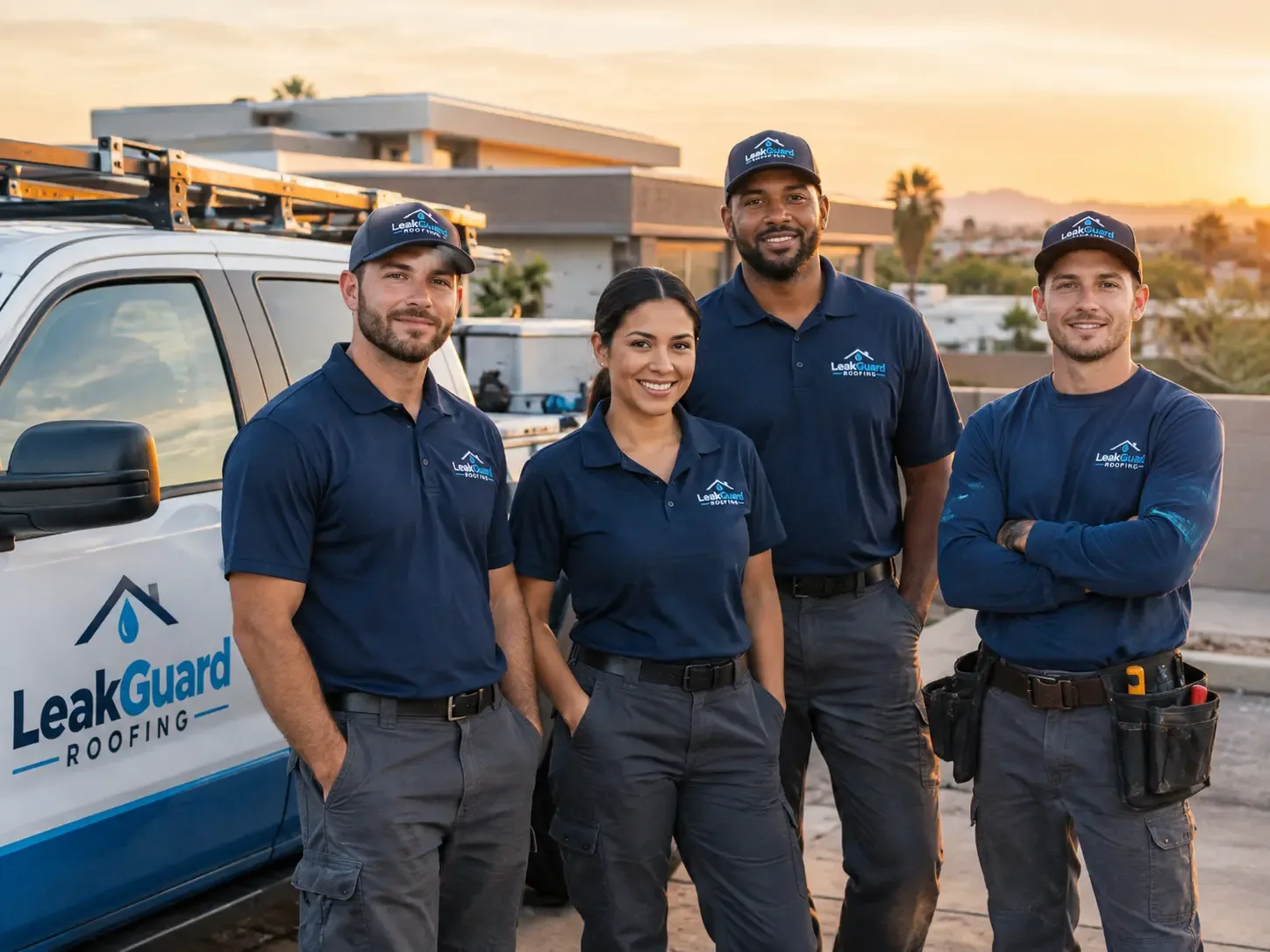 Flat Roof Leak Repair company in West New York, NJ